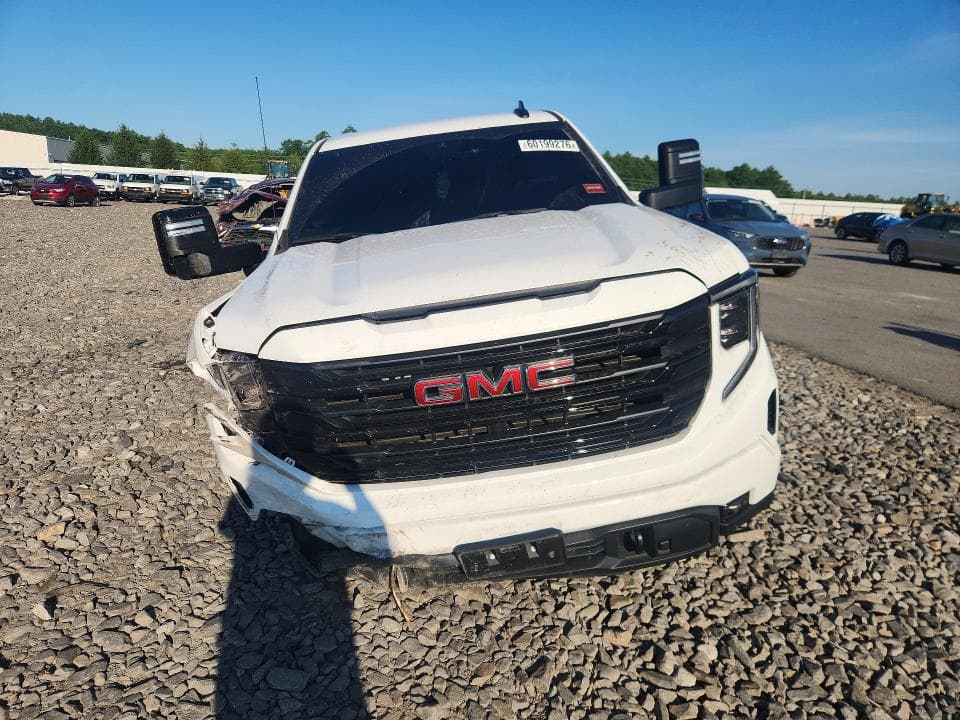 2024 GMC SIERRA K1500 ELEVATION 5