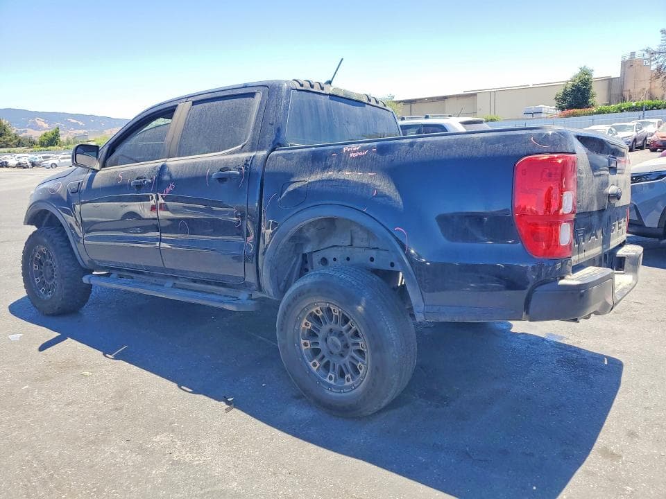 2019 FORD RANGER XL 2
