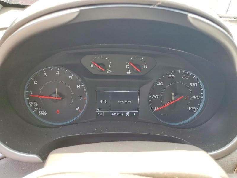 2018 CHEVROLET MALIBU LS 9