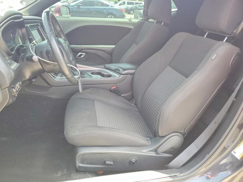 2019 DODGE CHALLENGER SXT 7