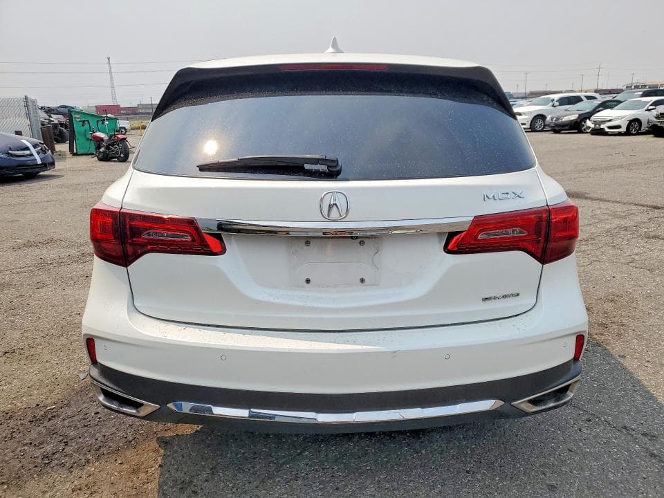 2020 ACURA MDX TECHNOLOGY 6