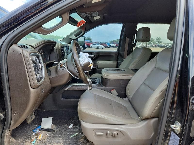 2021 CHEVROLET SILVERADO K2500 HEAVY DUTY LTZ 7