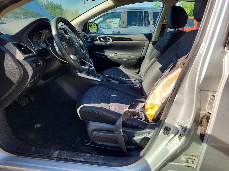 2017 NISSAN SENTRA SV 7