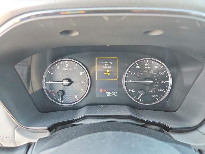 2025 SUBARU LEGACY PREMIUM 9