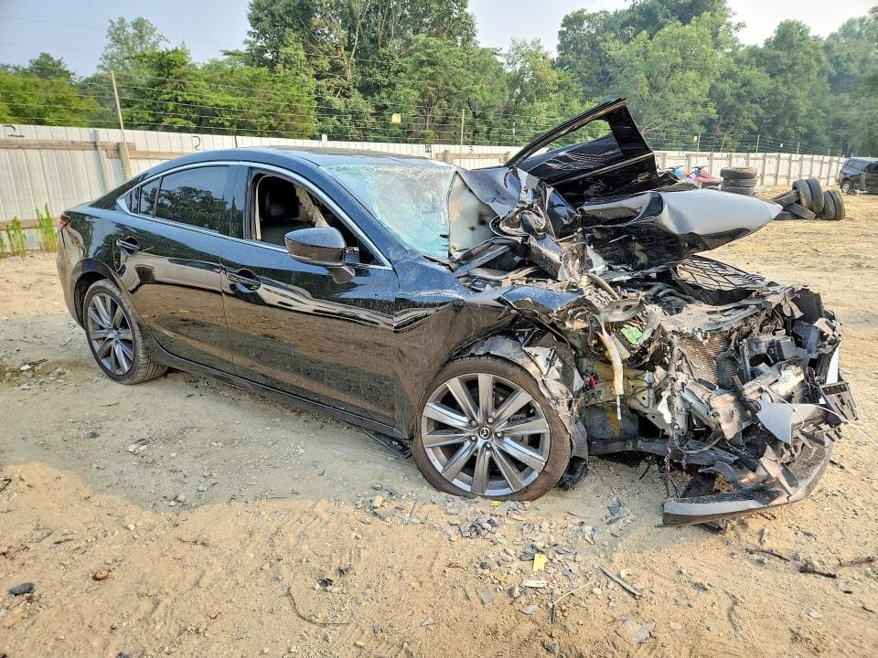 2020 MAZDA 6 TOURING 4