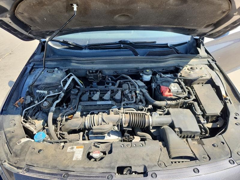 2018 HONDA ACCORD EXL 11
