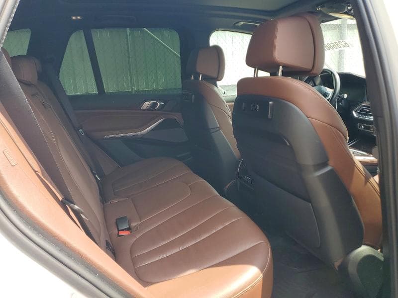 2020 BMW X5 M50I M50I 11