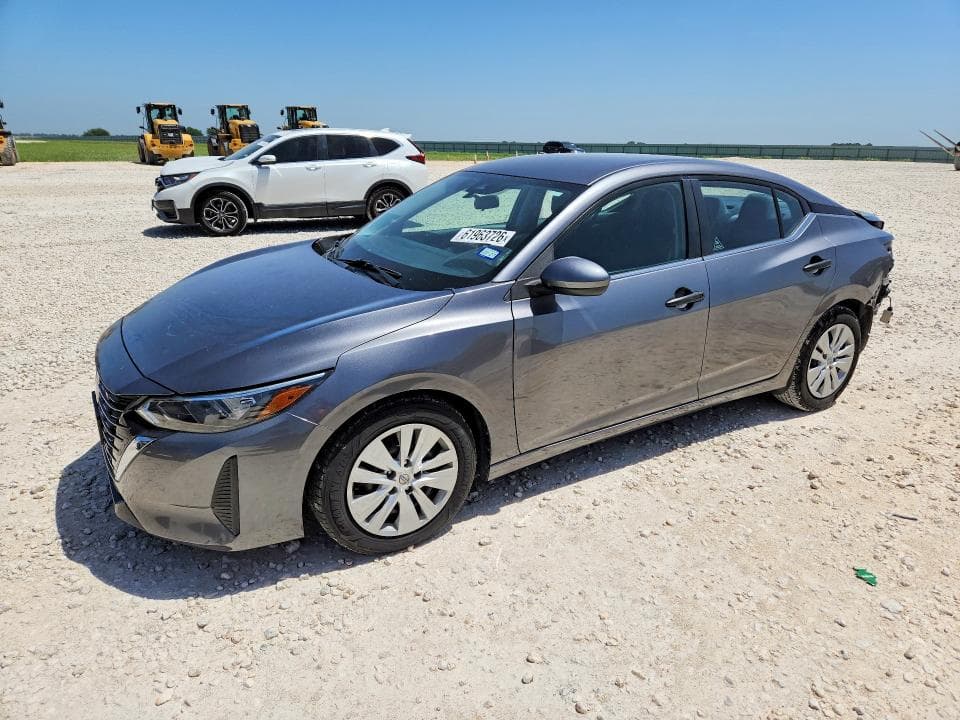 2024 NISSAN SENTRA S - 1