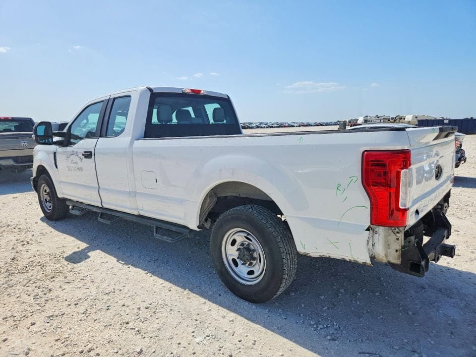 2019 FORD F250 SUPER DUTY 2