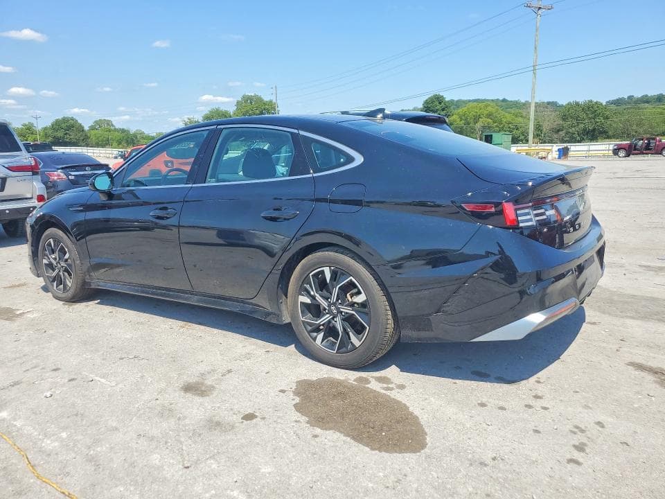 2024 HYUNDAI SONATA SEL 2