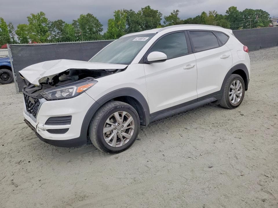 2020 HYUNDAI TUCSON VALUE - 1