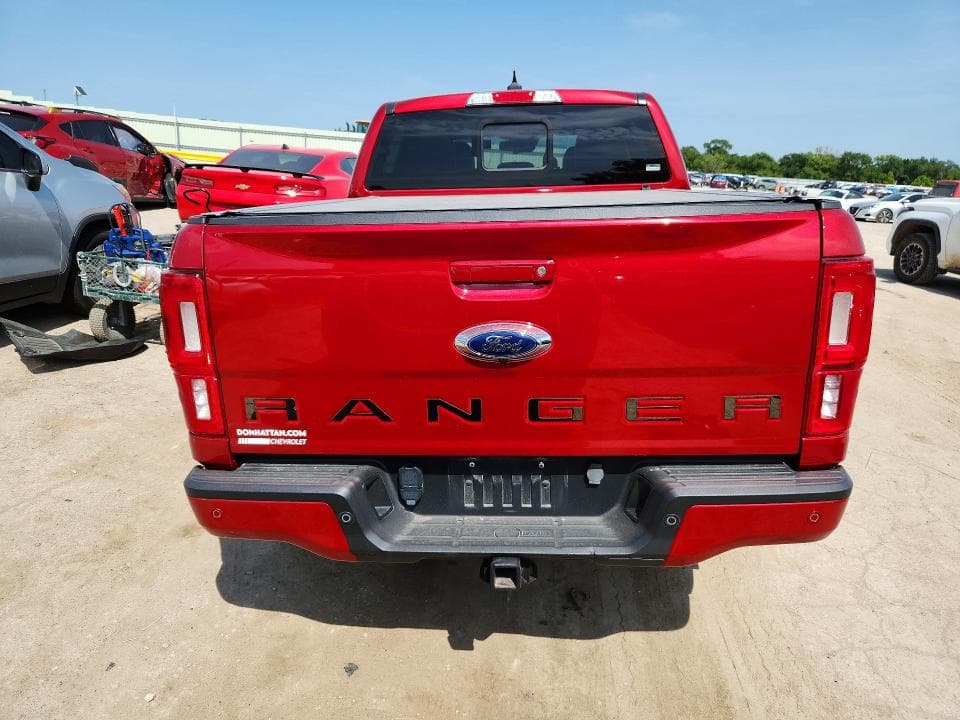 2020 FORD RANGER XL 6