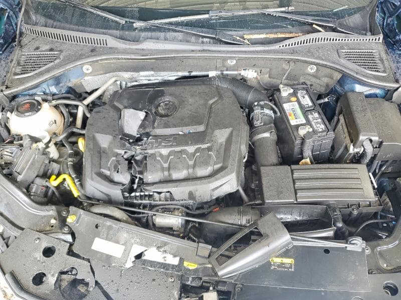 2022 VOLKSWAGEN PASSAT SE 11