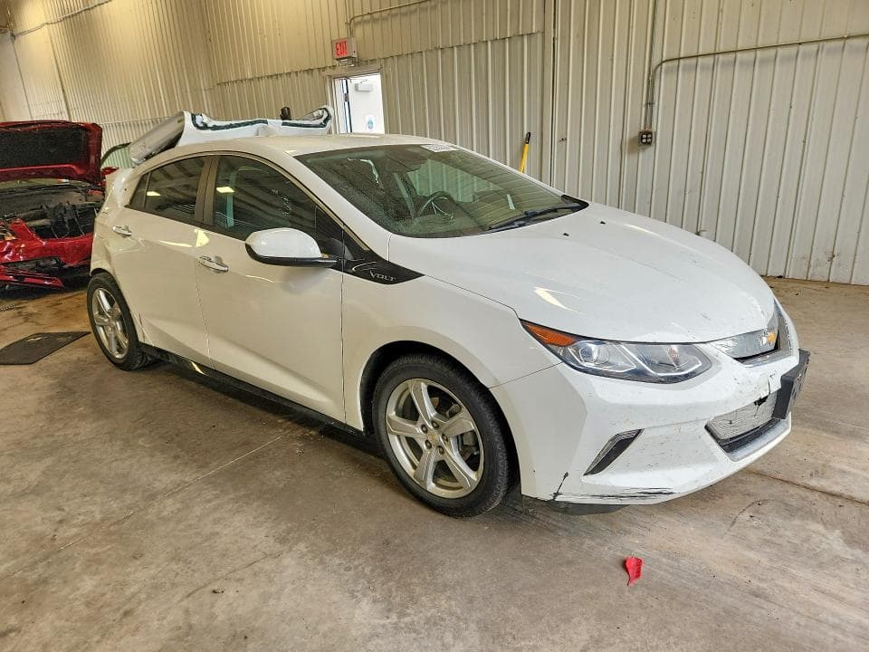 2017 CHEVROLET VOLT LT 4