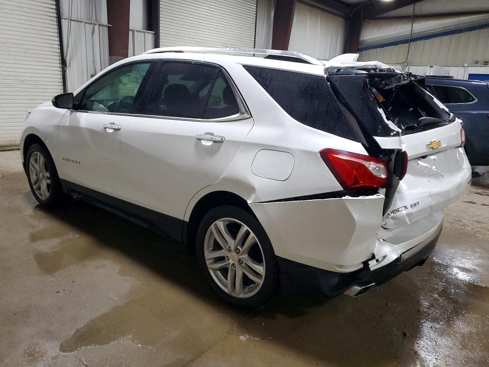 2018 CHEVROLET EQUINOX PREMIER 2