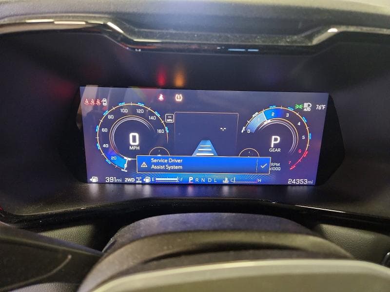 2024 CHEVROLET COLORADO LT 9
