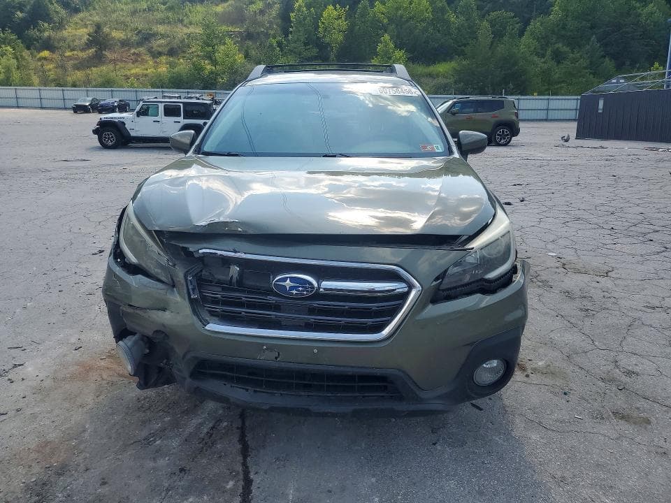 2018 SUBARU OUTBACK 2.5I PREMIUM 5