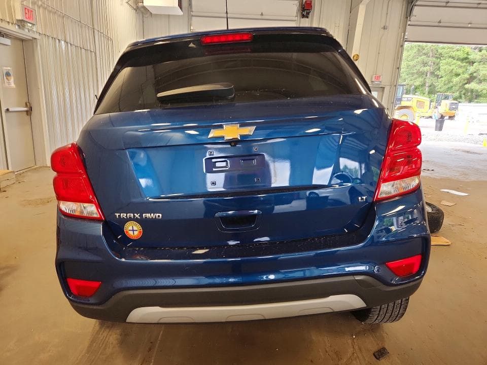 2020 CHEVROLET TRAX 1LT 6