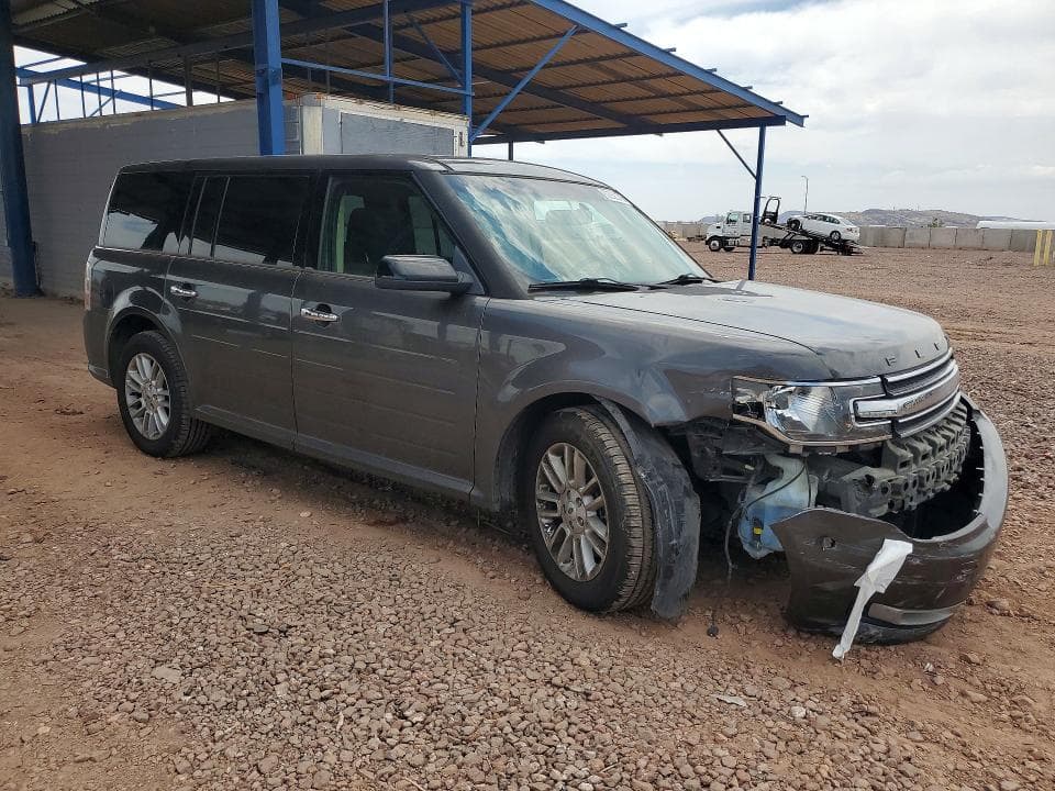 2017 FORD FLEX SEL 4