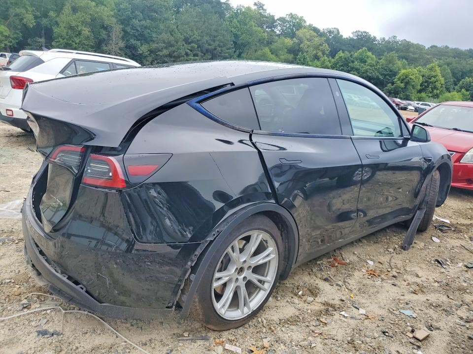 2023 TESLA MODEL Y 3