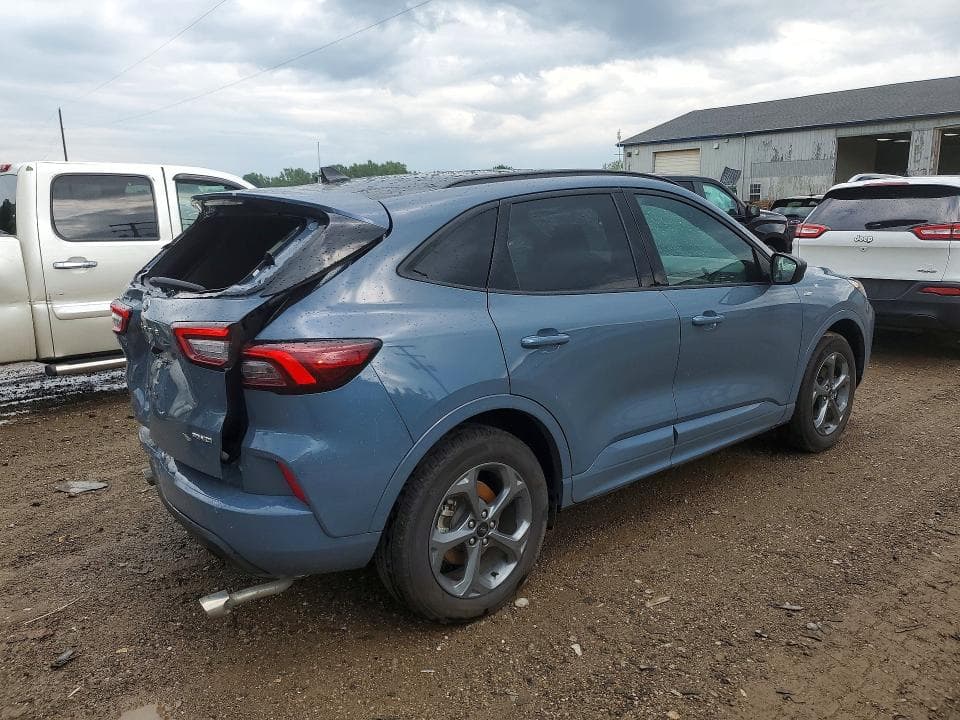 2024 FORD ESCAPE ST LINE 3