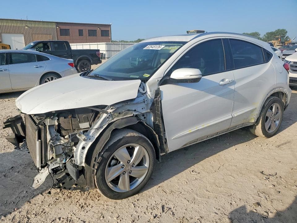 2019 HONDA HR-V EX - 1