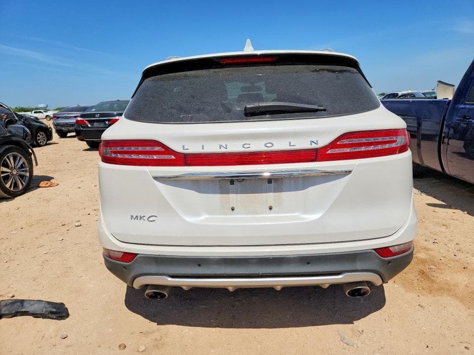 2019 LINCOLN MKC 6