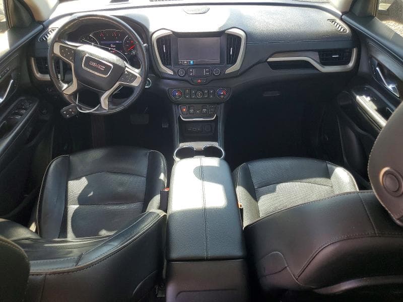 2019 GMC TERRAIN DENALI 8