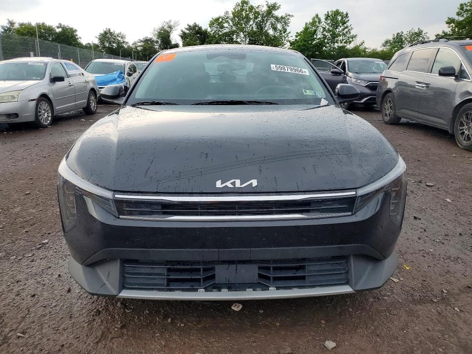 2025 KIA K4 EX 5