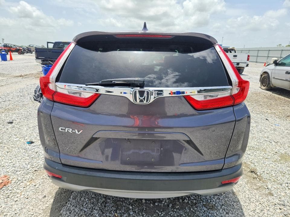 2019 HONDA CR-V EXL 6