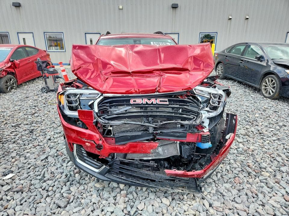 2024 GMC TERRAIN SLE 5
