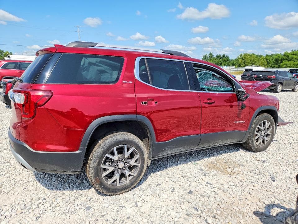 2020 GMC ACADIA SLE 3