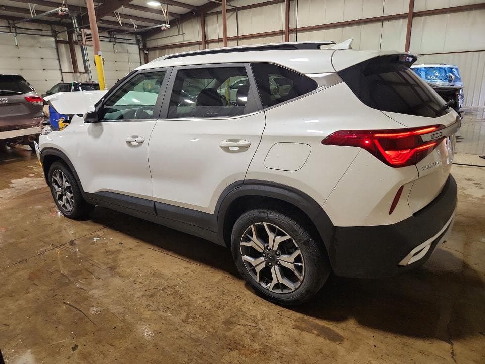 2021 KIA SELTOS EX 2