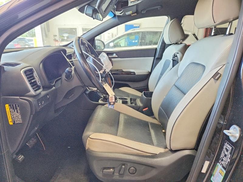 2018 KIA SPORTAGE EX 7