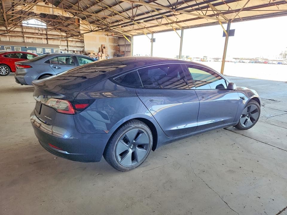 2021 TESLA MODEL 3 3