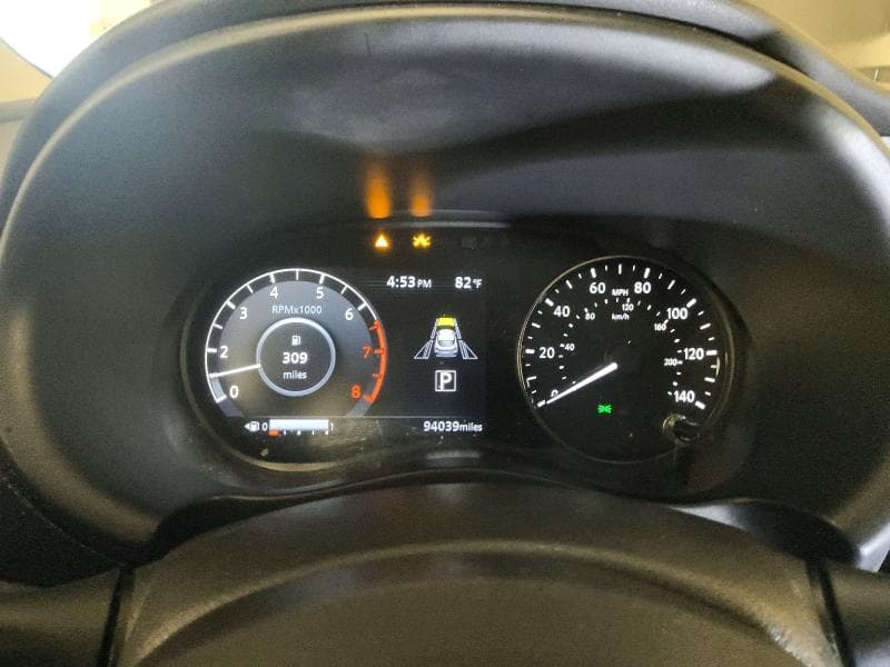2023 NISSAN KICKS SV 9