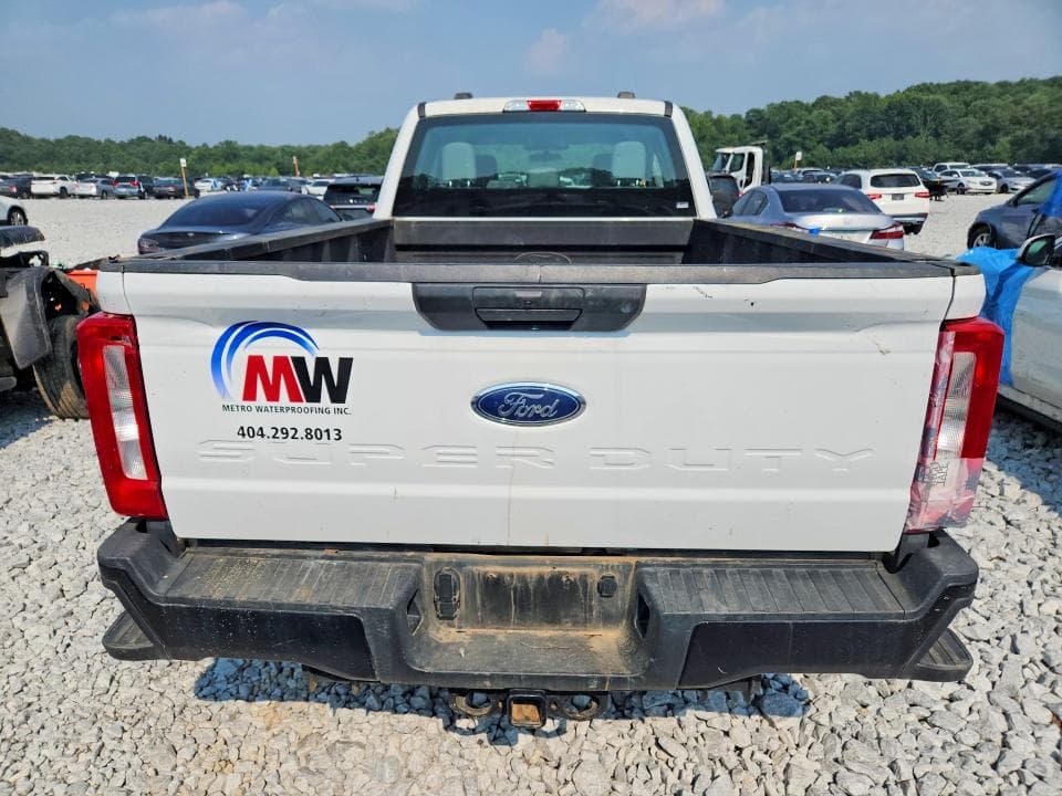 2024 FORD F250 SUPER DUTY 6