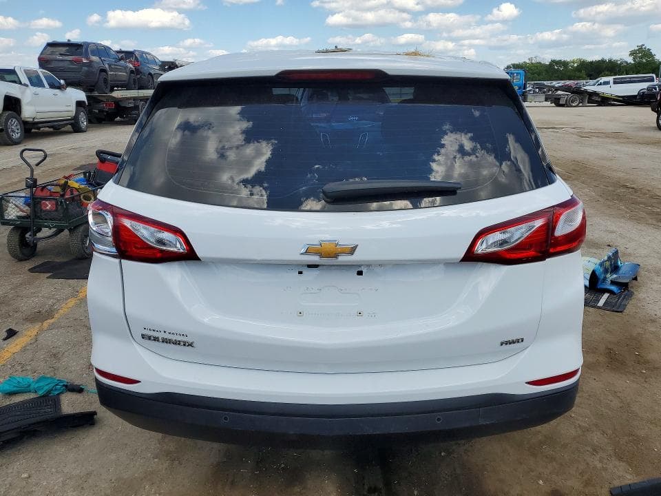 2021 CHEVROLET EQUINOX 6