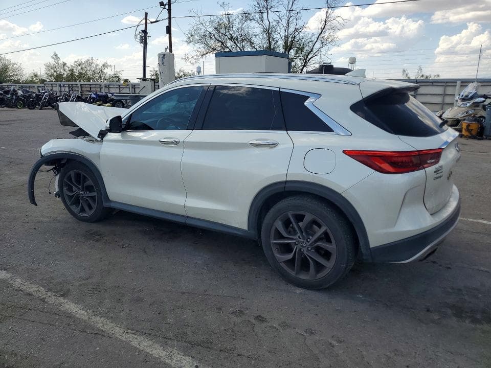 2019 INFINITI QX50 ESSENTIAL 2