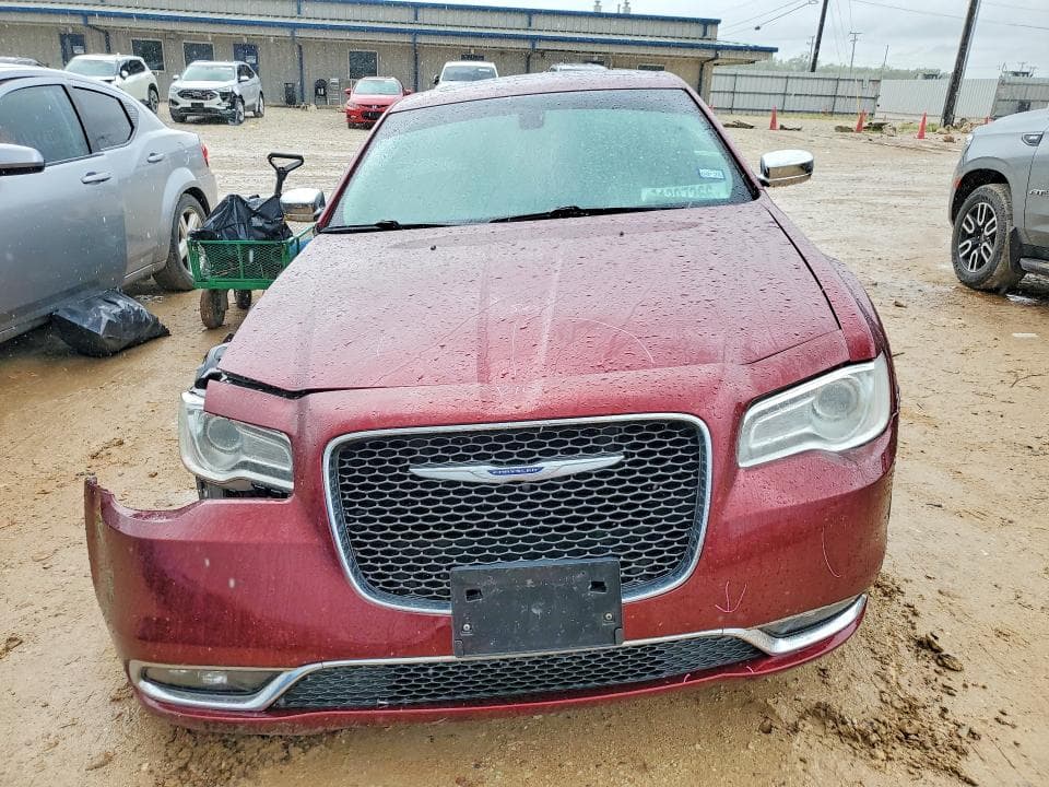 2020 CHRYSLER 300 LIMITED 5