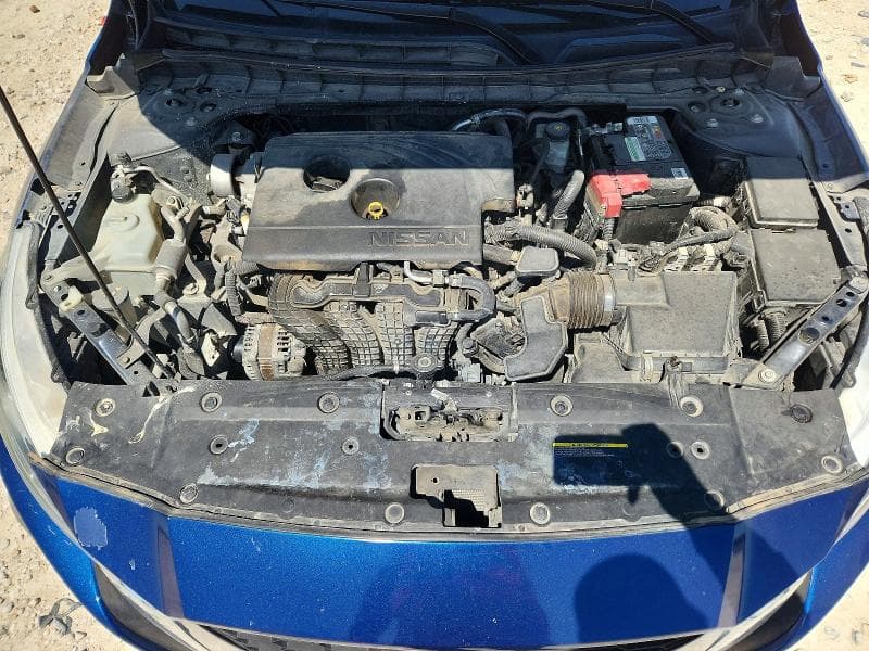 2019 NISSAN ALTIMA S 11