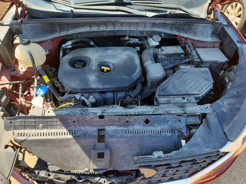 2020 HYUNDAI TUCSON SE 11