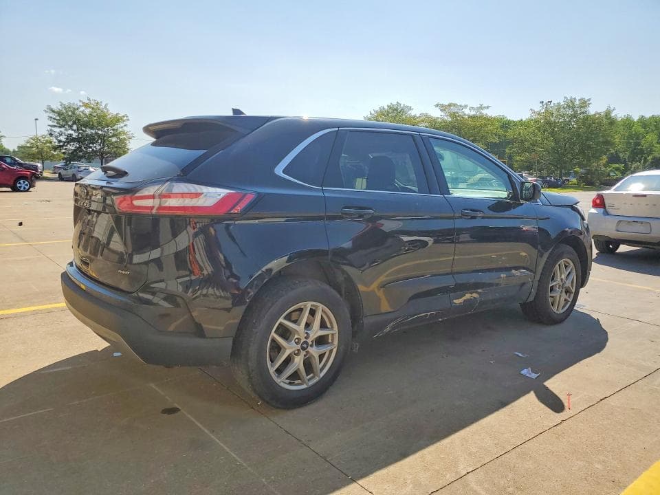 2022 FORD EDGE SEL 3