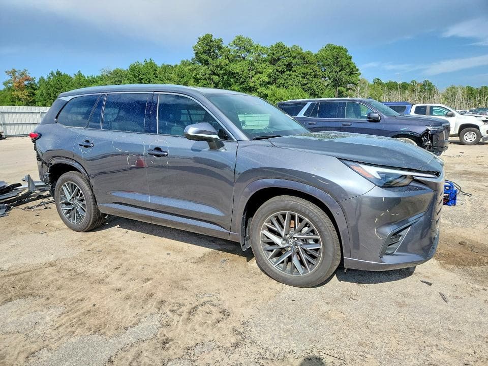 2025 LEXUS TX 350 PREMIUM 4