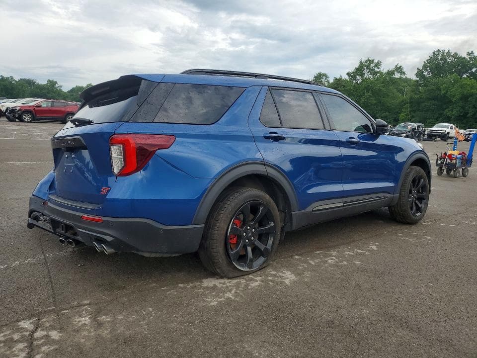 2020 FORD EXPLORER ST 3