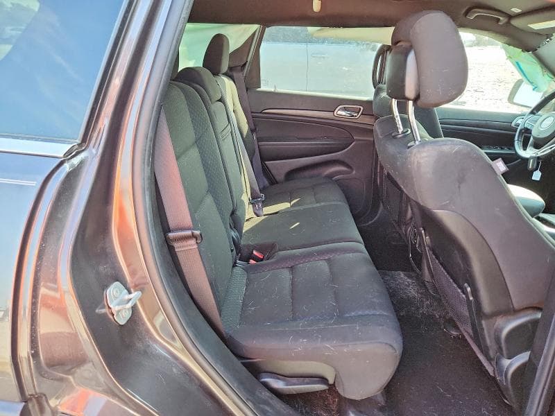 2021 JEEP GRAND CHEROKEE LAREDO 10