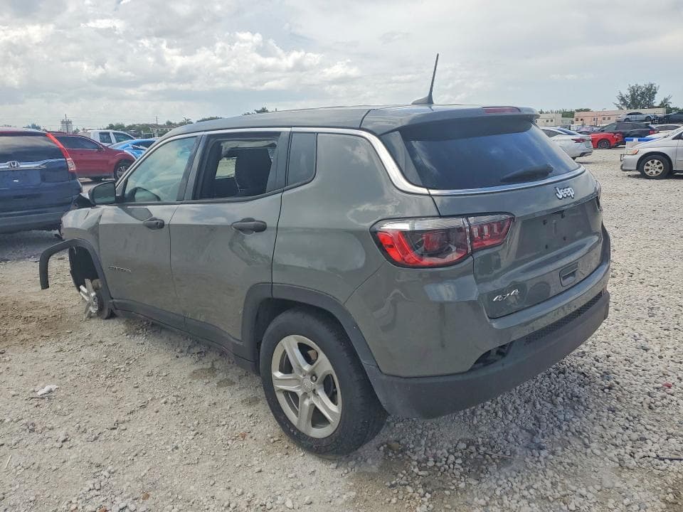 2023 JEEP COMPASS SPORT 2