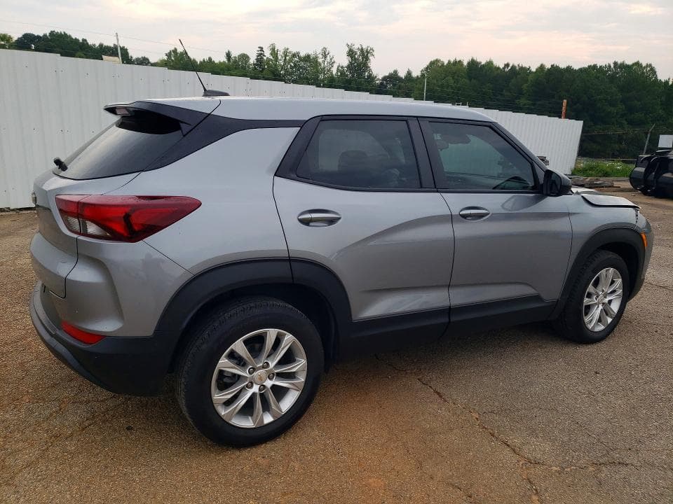 2023 CHEVROLET TRAILBLAZER LS 3