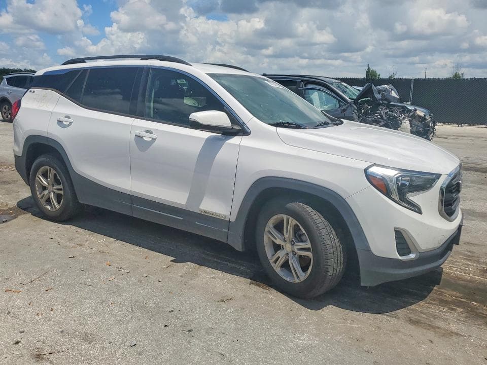 2019 GMC TERRAIN SLE 4