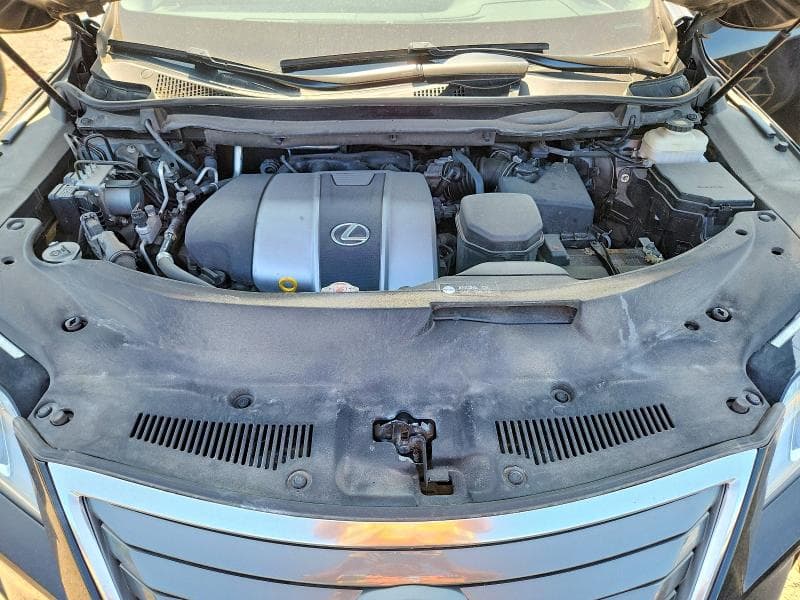 2017 LEXUS RX 350 BASE 12